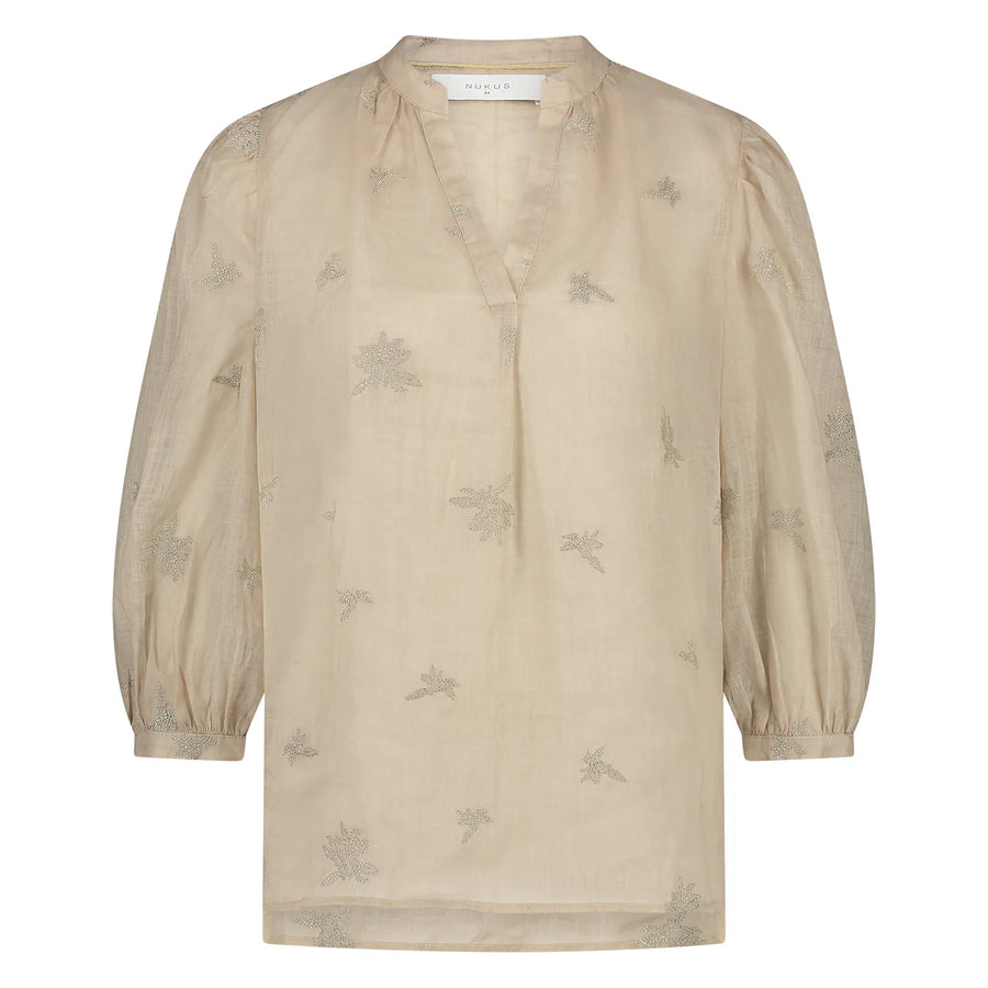 Nukus  - Lena Blouse