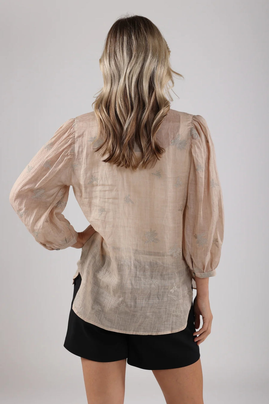 Nukus  - Lena Blouse