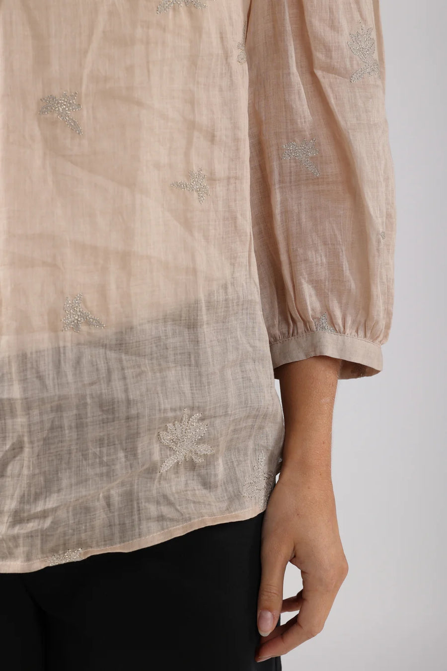 Nukus  - Lena Blouse