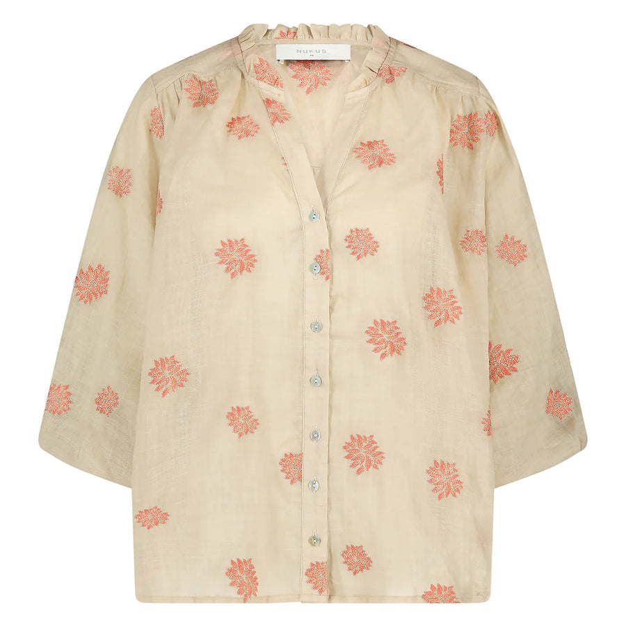 Nukus - Tina Blouse Embroidery