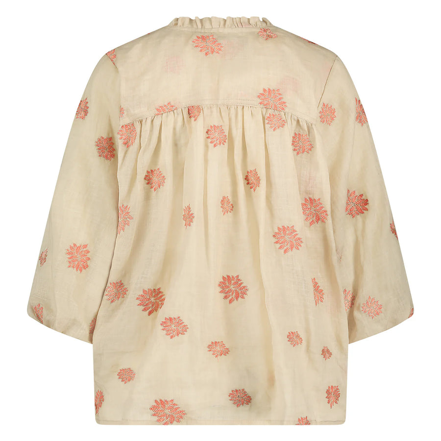 Nukus - Tina Blouse Embroidery