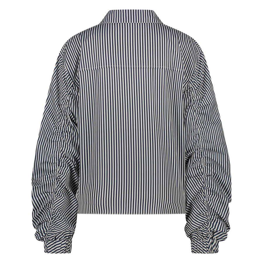 Nukus - Quirine Blouse Stripe