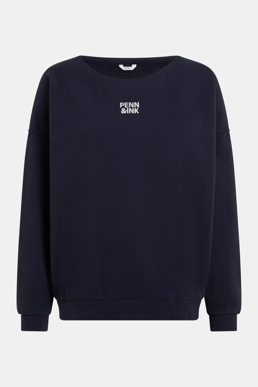Penn&Ink - Sweater print - w25f1703