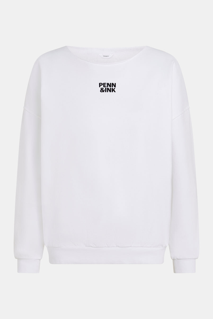 Penn&Ink - Sweater print - w25f1703
