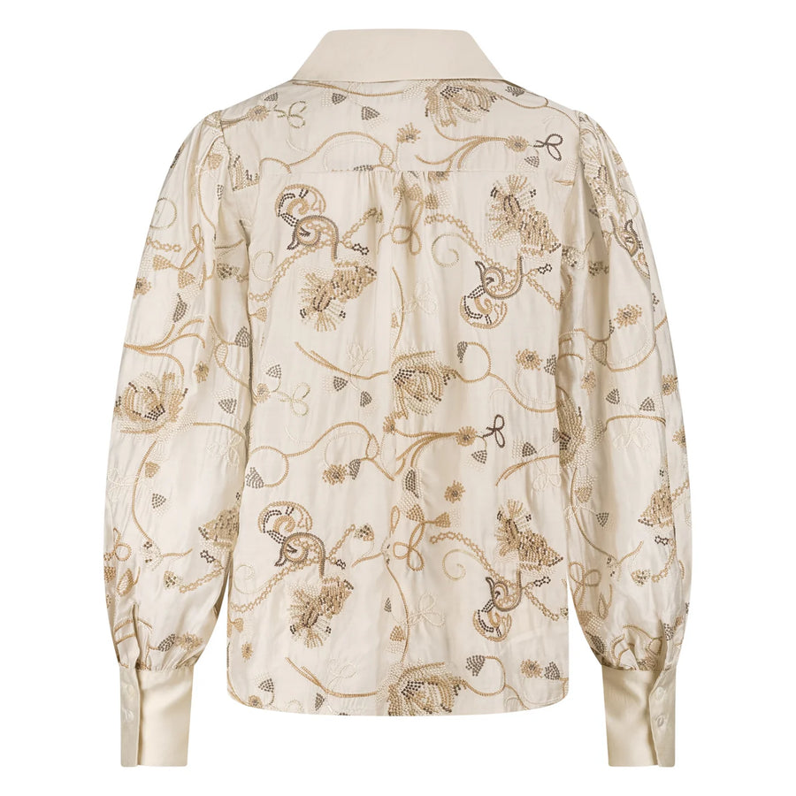 Nukus - Preston Blouse Embroidery