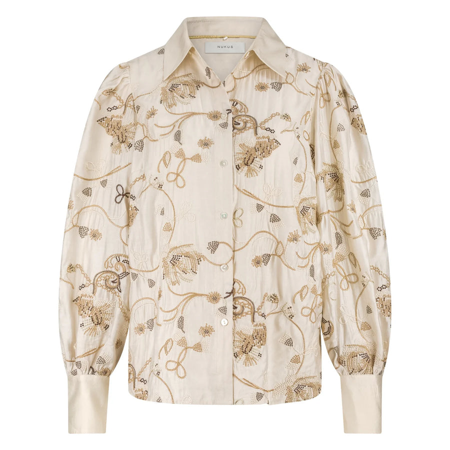 Nukus - Preston Blouse Embroidery