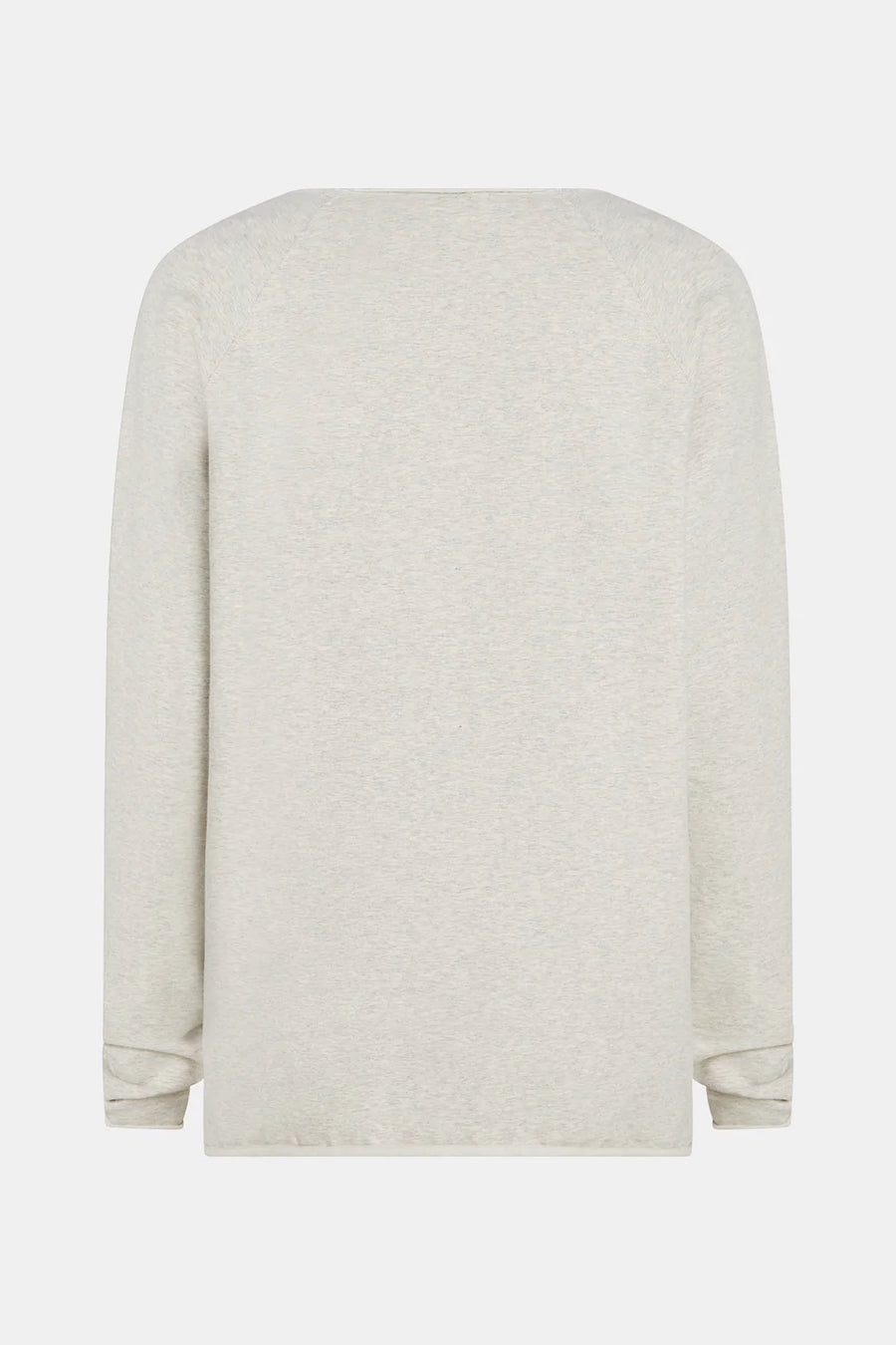 Grijze sweater Penn&amp;Ink - S25F1624.&nbsp;