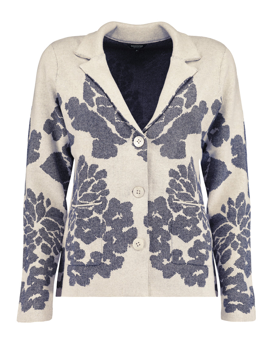 Blazer Bloomings - SLK20-8771