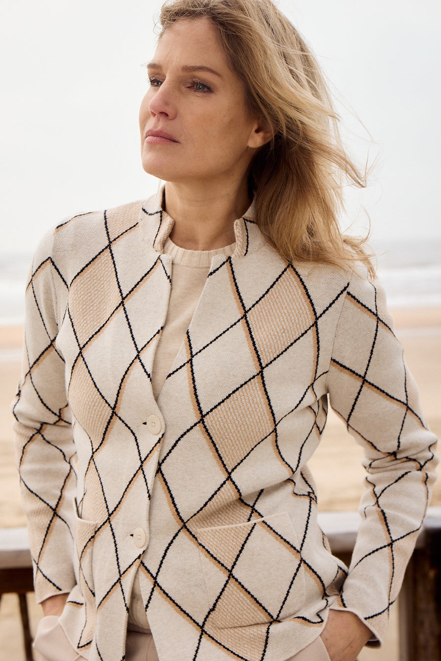 Blazer Bloomings - SLK20-8786