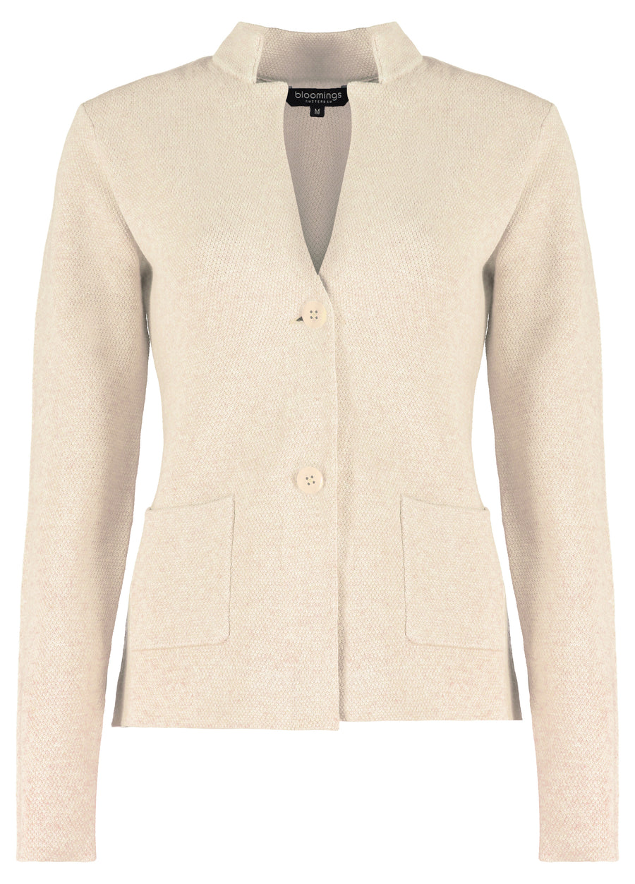 Bloomings Blazer - SLK20-8790 Moon