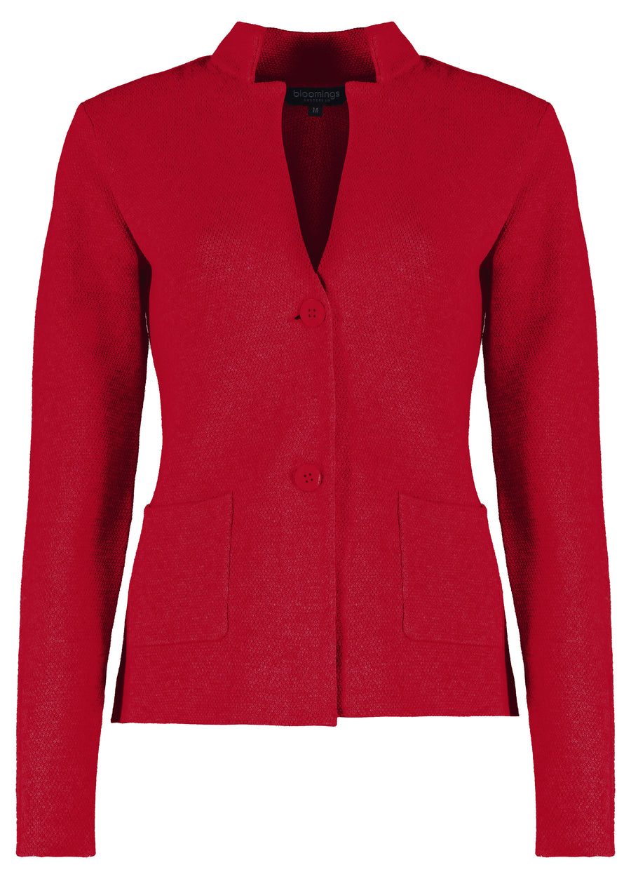 Bloomings Blazer - SLK20-8790 Rood