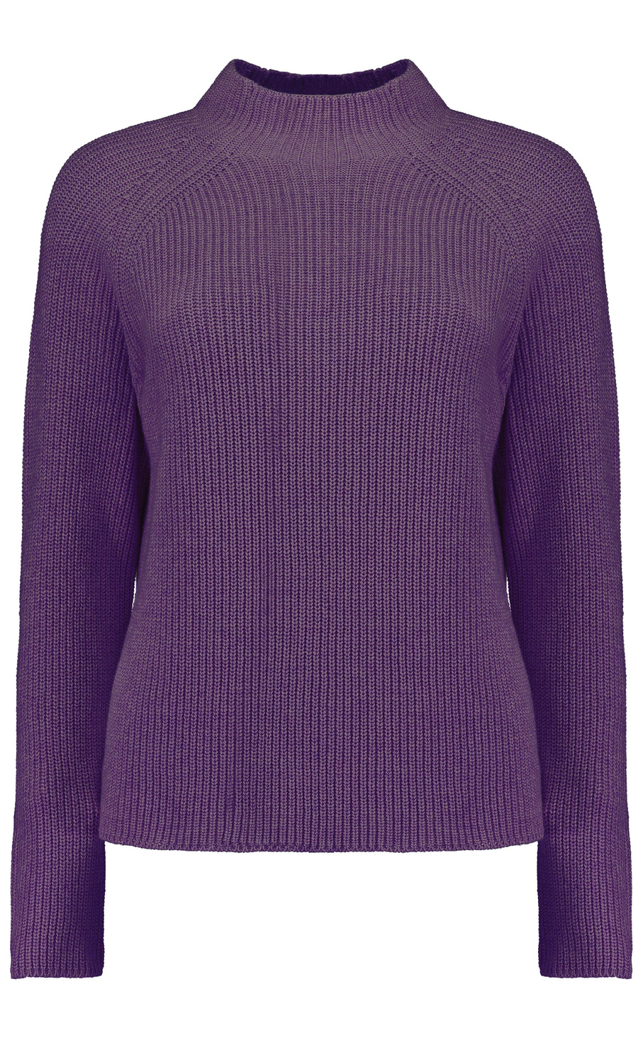 Trui Bloomings - SLK20-8826 purple