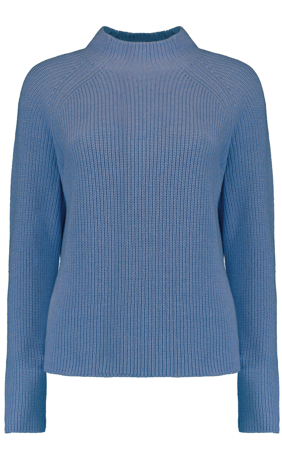 Trui Bloomings - SLK20-8826 blue