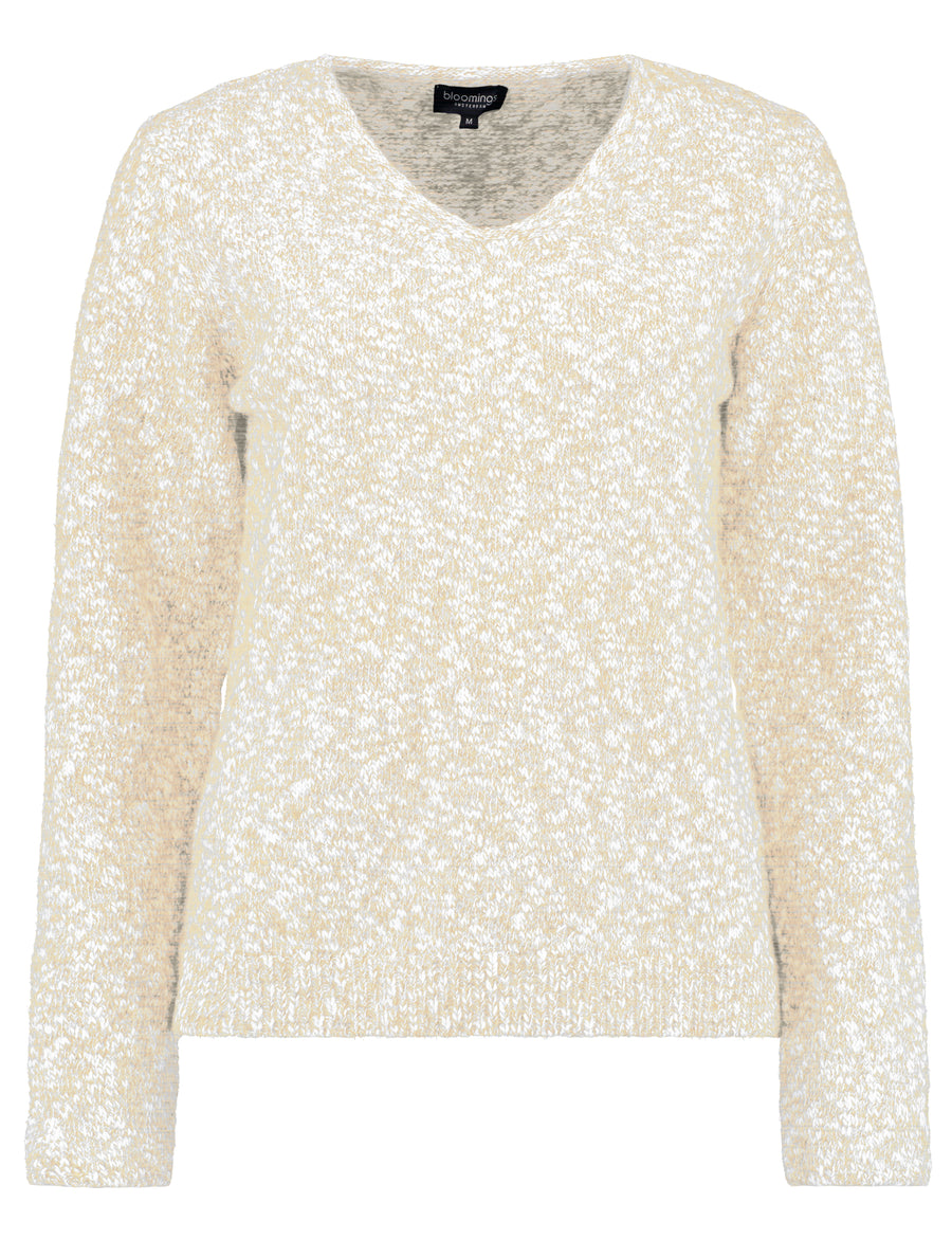 Trui Bloomings - SLK434-8860 Moon
