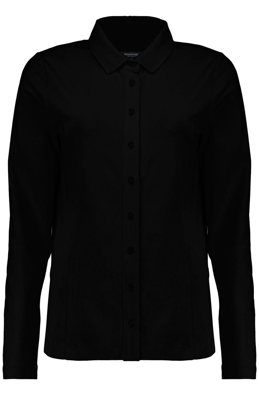 Bloomings Blouse - SLT275-8837 zwart