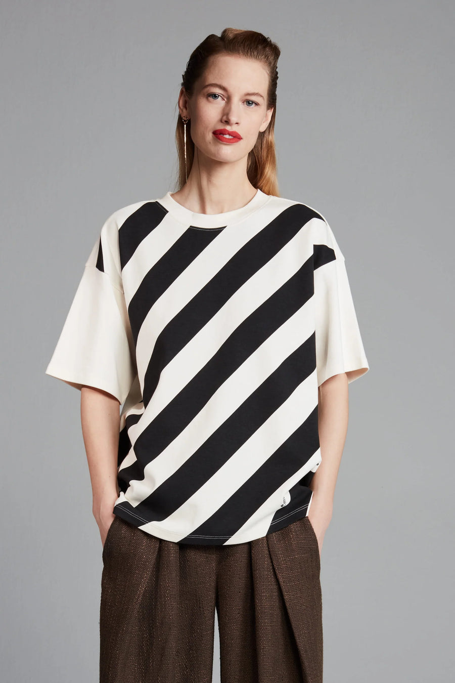 T-Shirt POM x Claes Iversen - Meryl