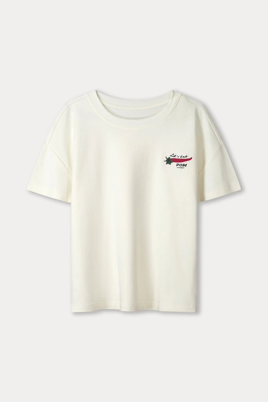 POM TSHIRT - Chili Pepper  - sp9270