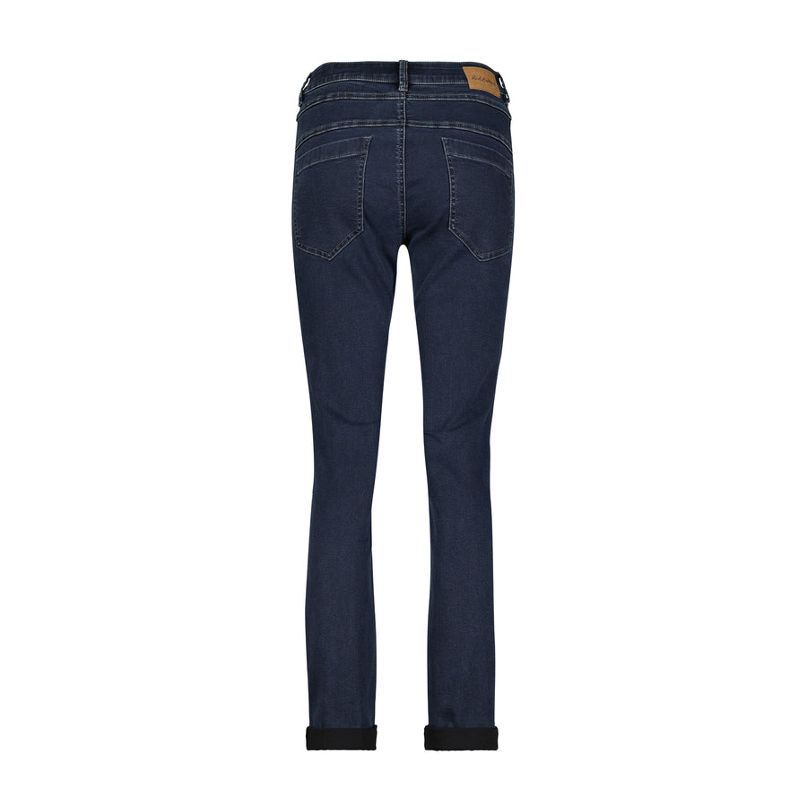 Broek Red Button - SRB4285 - Relax rib jog