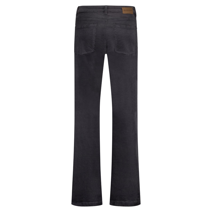 Broek Red Button - SRB4581 Claudette shiny cord L32