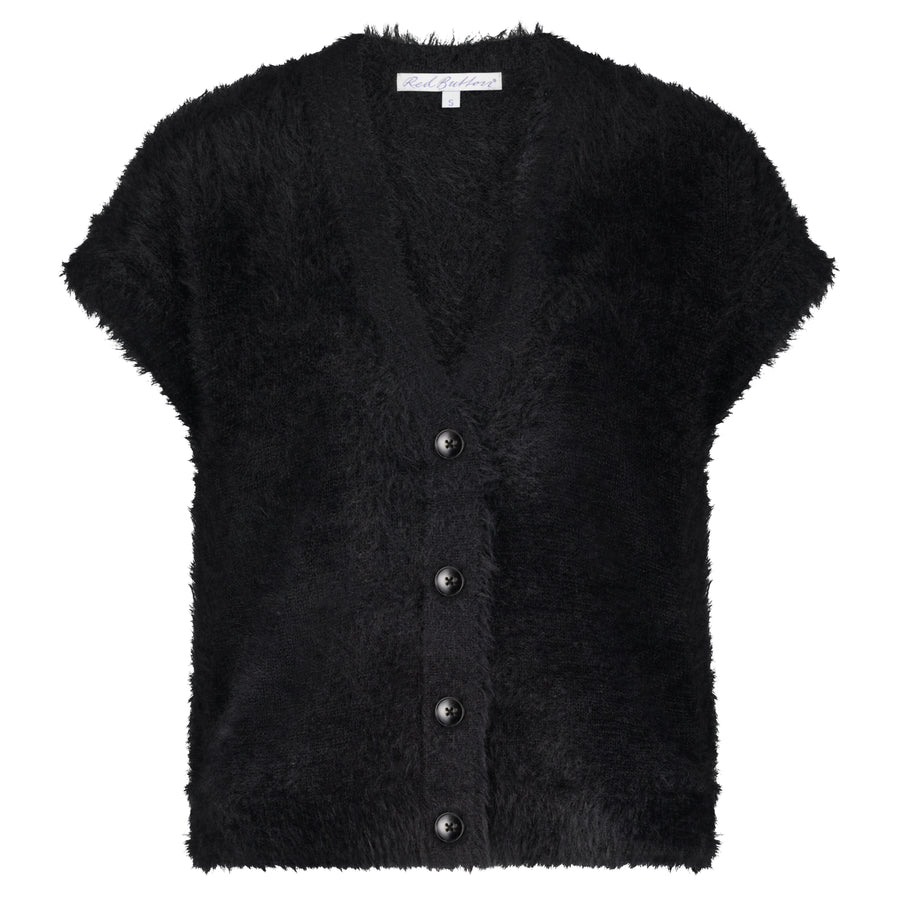 Gilet Red Button - SRB4672 Fuzzy