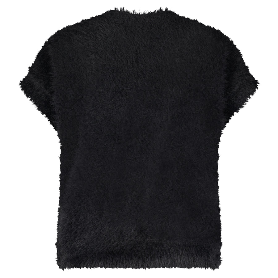 Gilet Red Button - SRB4672 Fuzzy