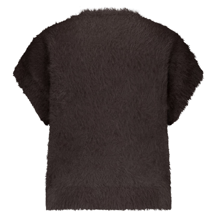 Gilet Red Button - SRB4672 Fuzzy