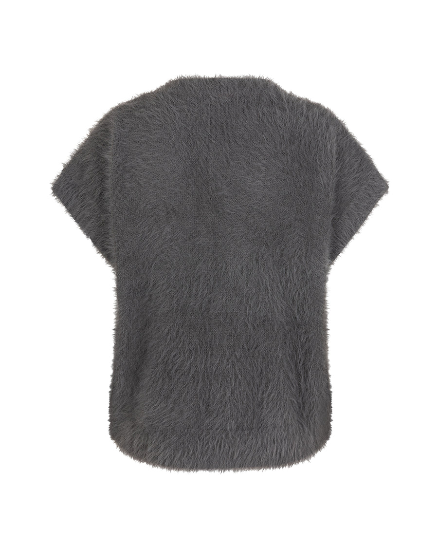 Gilet Red Button - SRB4672 Fuzzy