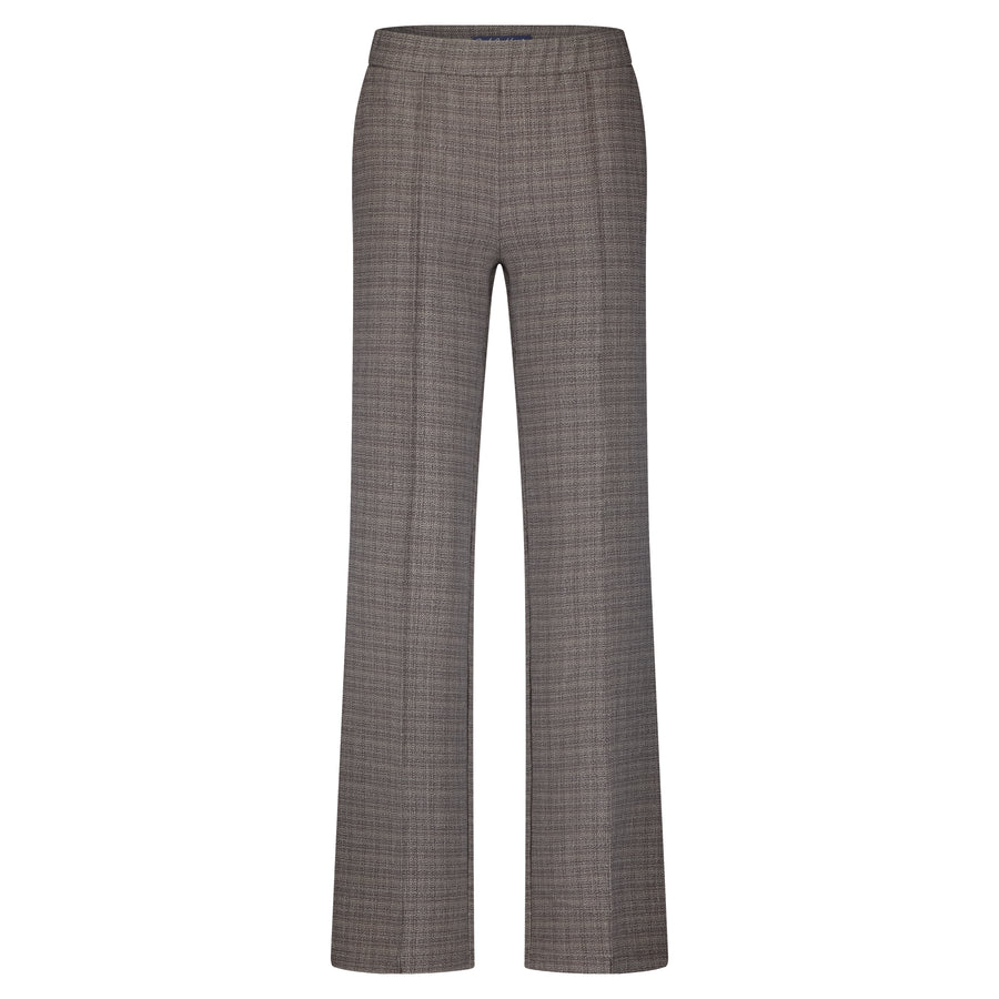 Broek Red Button - Colette Fancy tweed - SRB4739