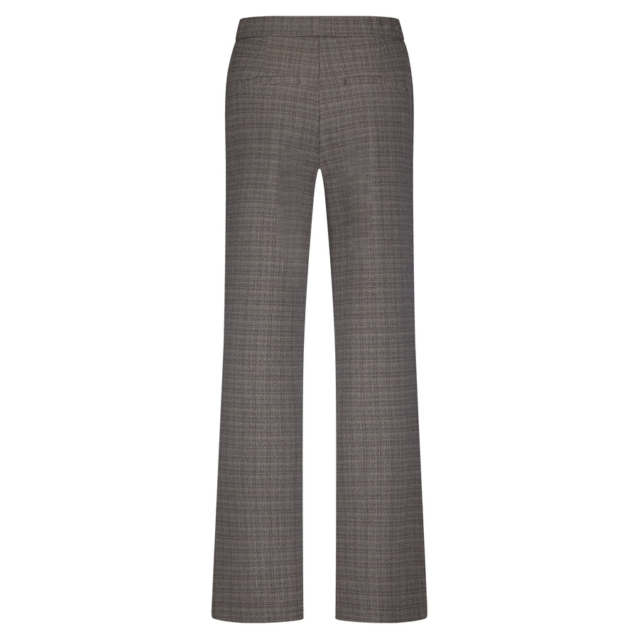 Broek Red Button - Colette Fancy tweed - SRB4739