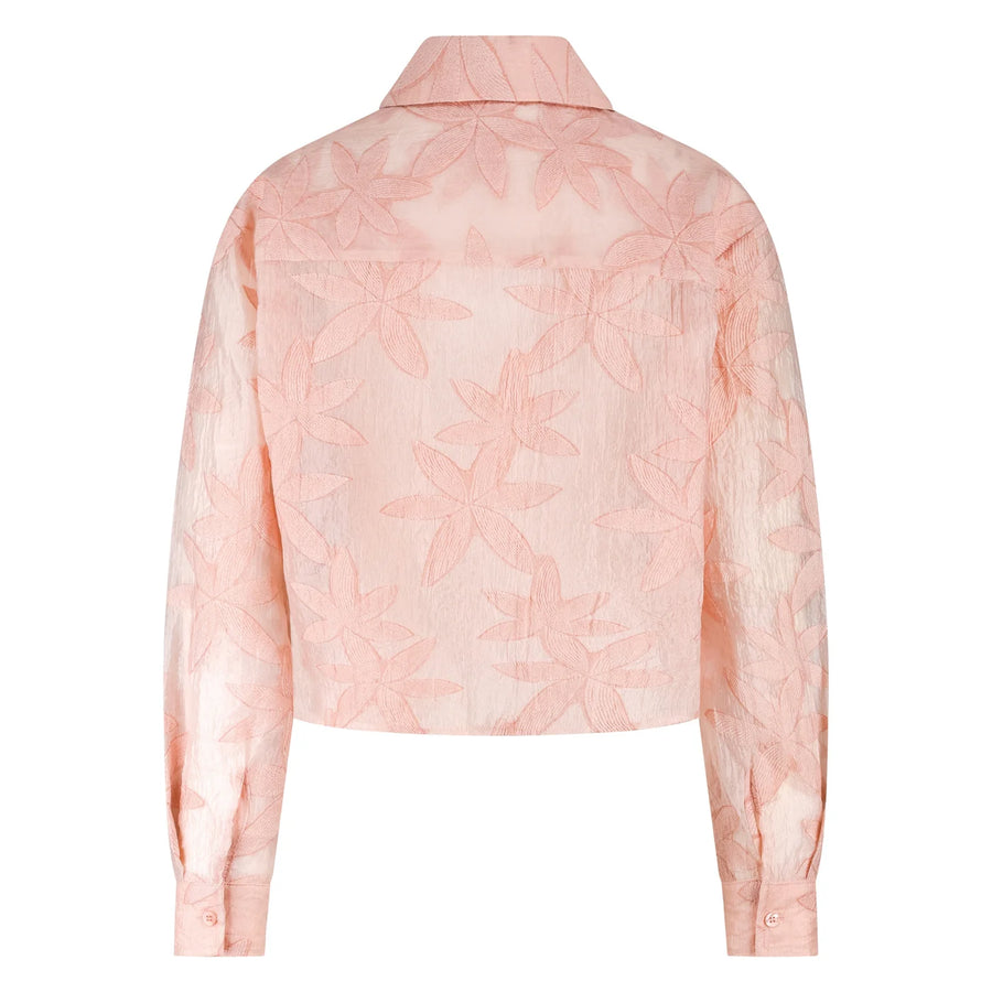 Nukus - Sorrento Blouse Flower