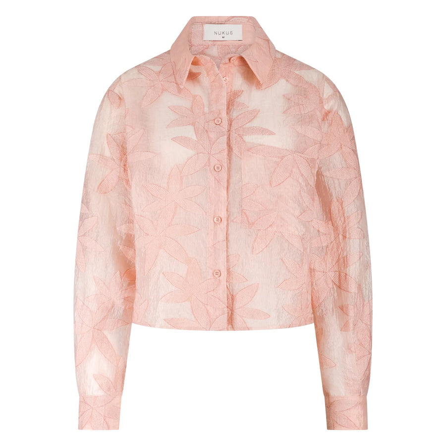 Nukus - Sorrento Blouse Flower