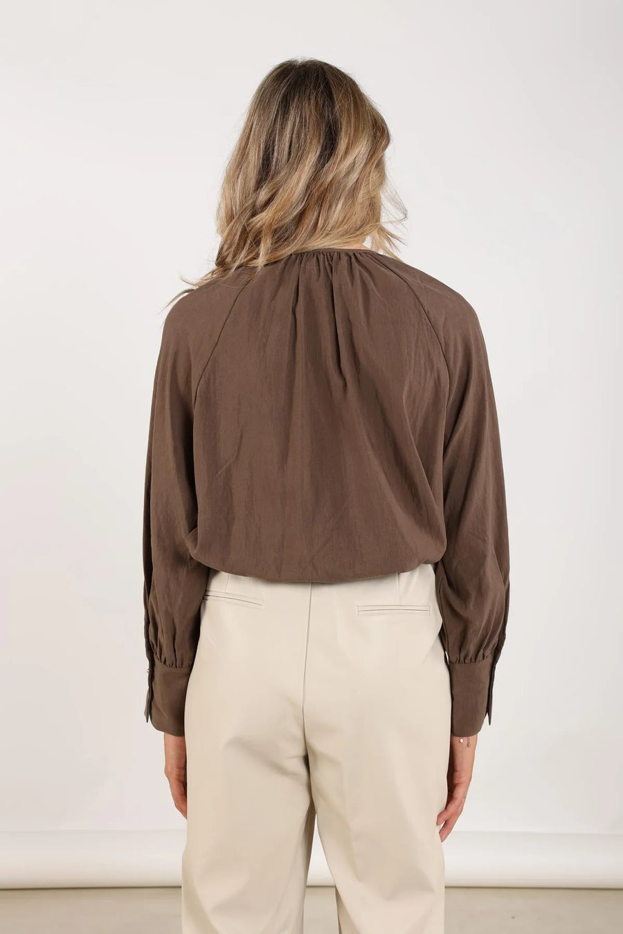 Nukus - Sterre Blouse