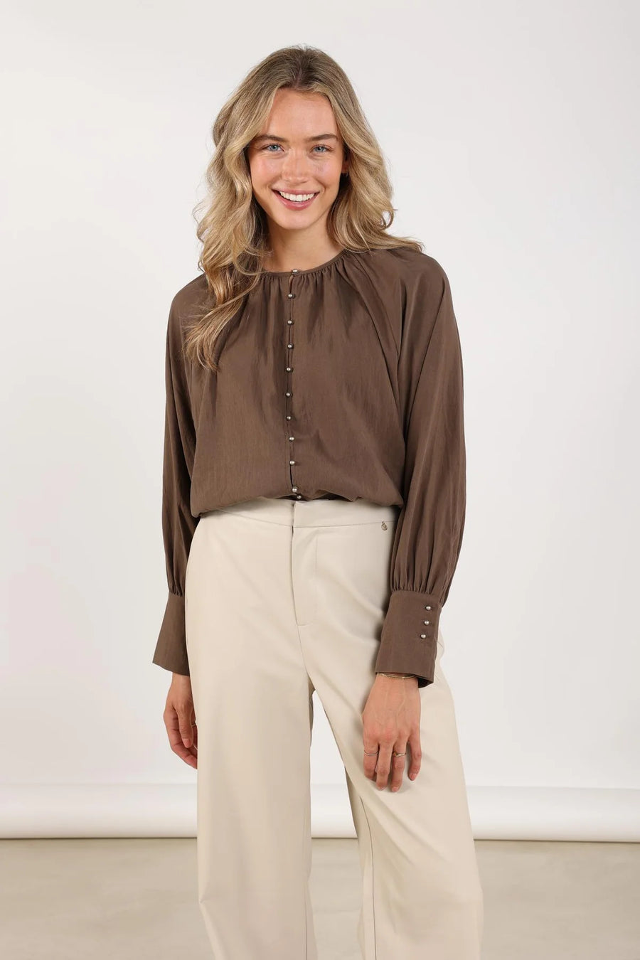 Nukus - Sterre Blouse