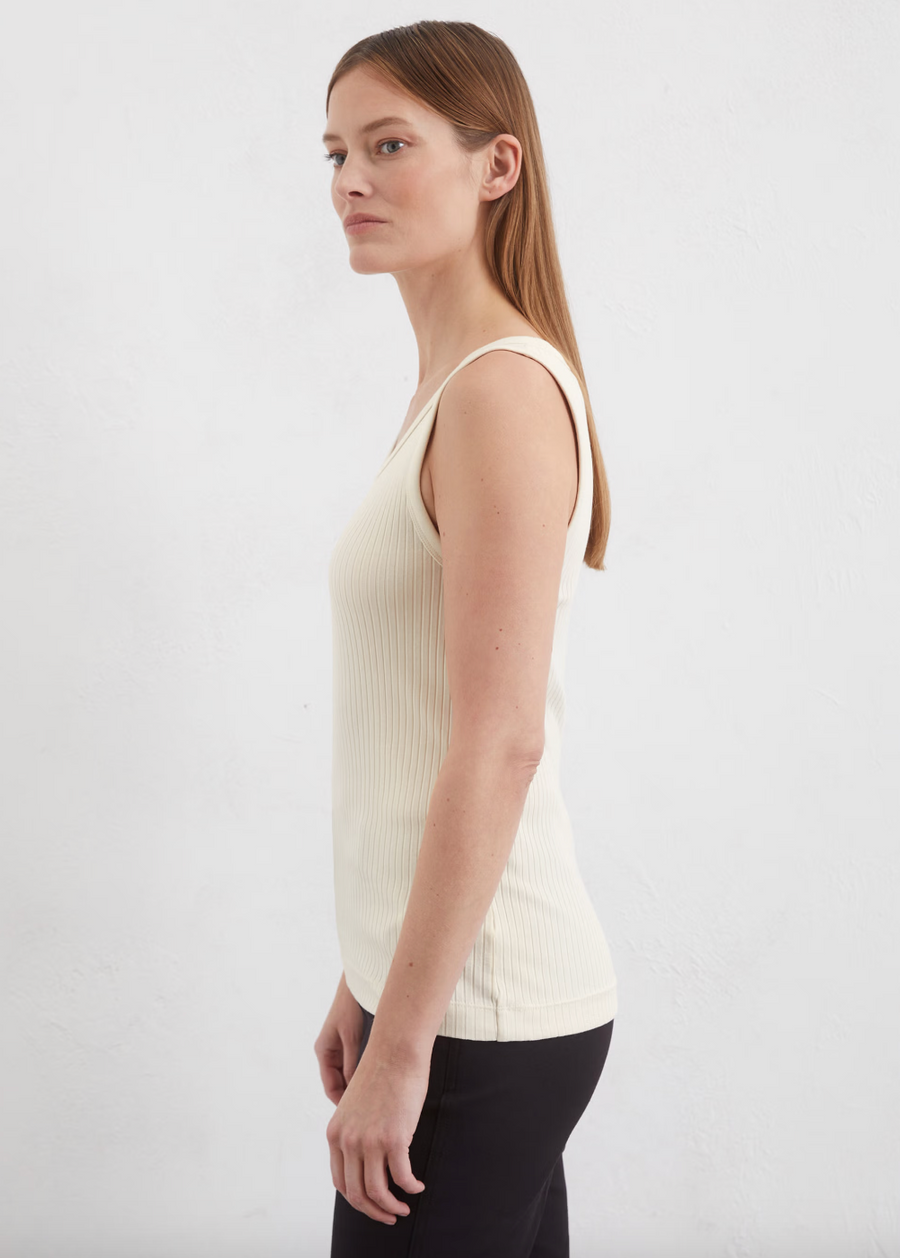 tank top ecru 