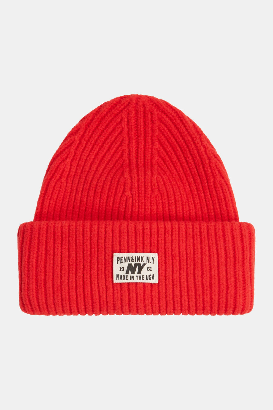 Penn&Ink - Beanie - w25b354