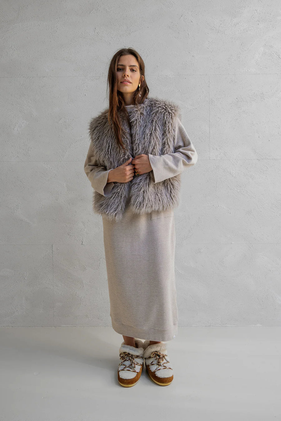 Gilet Penn&Ink -  w25c280
