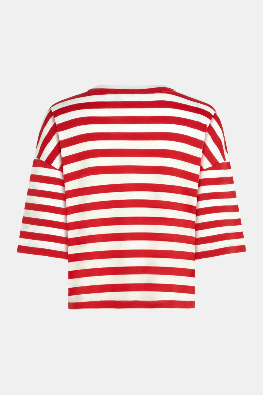 Penn&Ink - T-shirt stripe - w25t1188