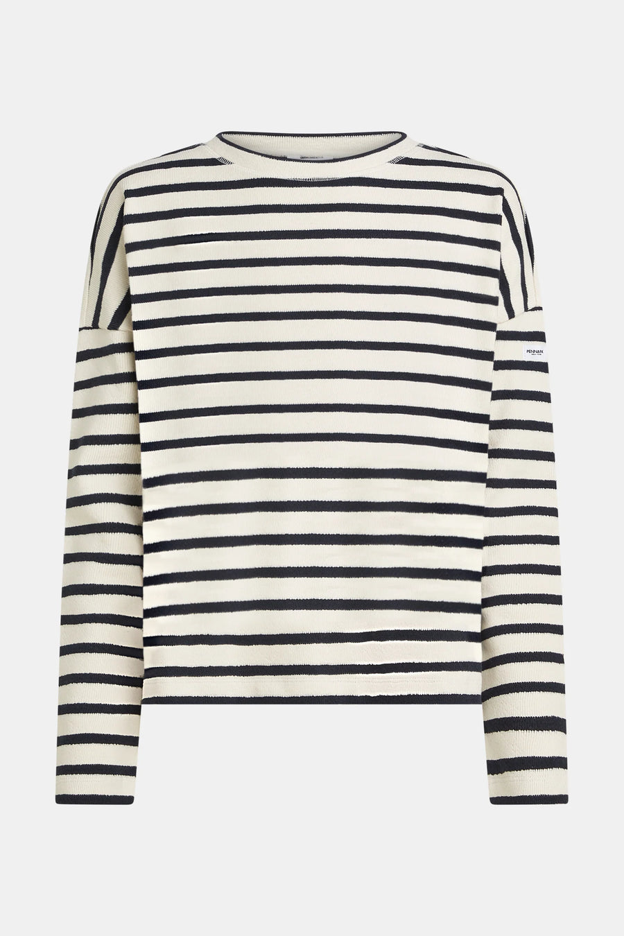 Sweater streep - Penn&Ink - w25t1205