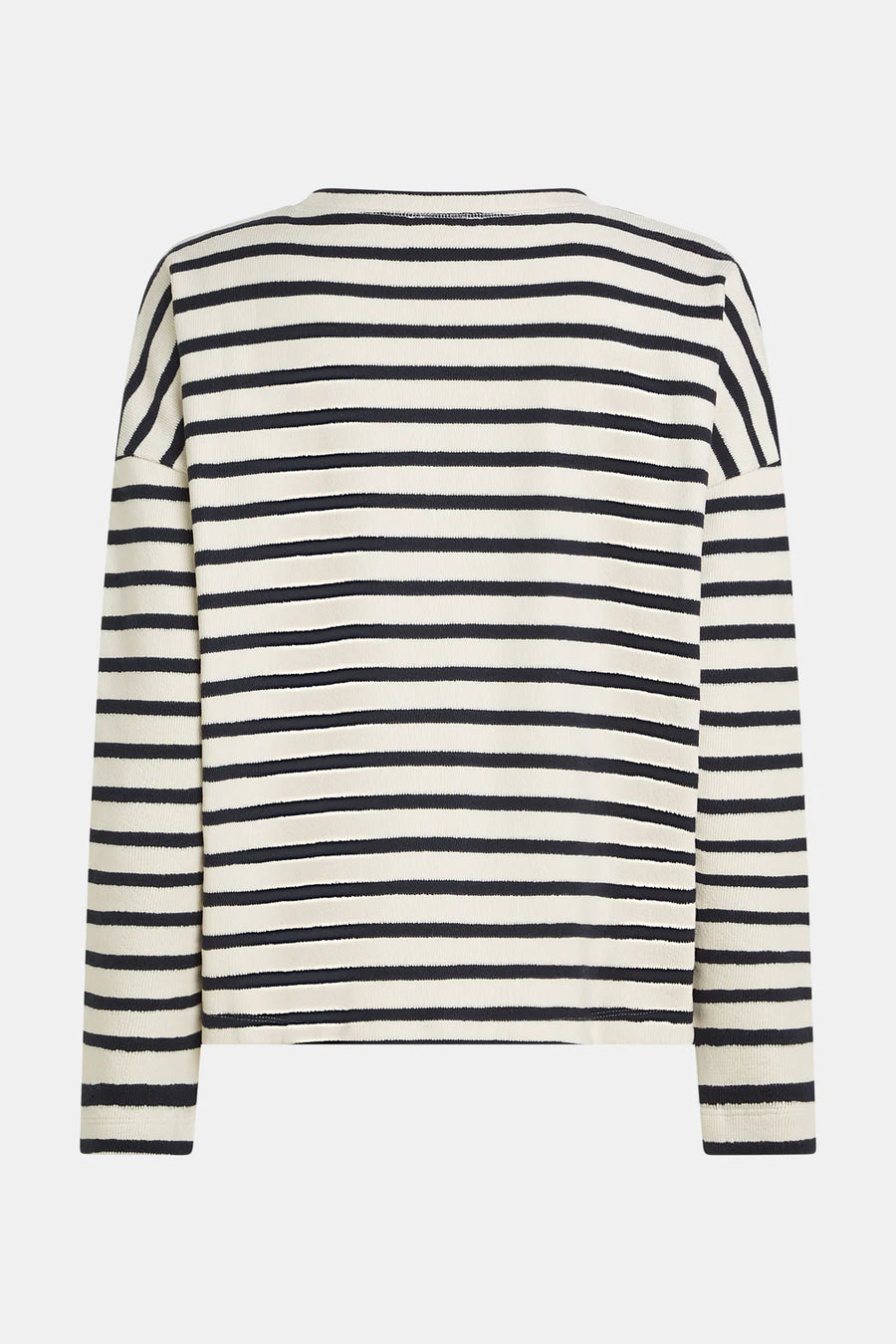 Sweater streep - Penn&Ink - w25t1205