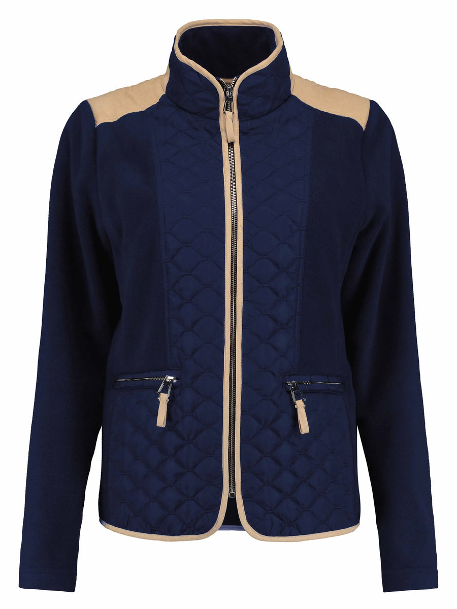 Fleece vest Bloomings - SLT22-8849