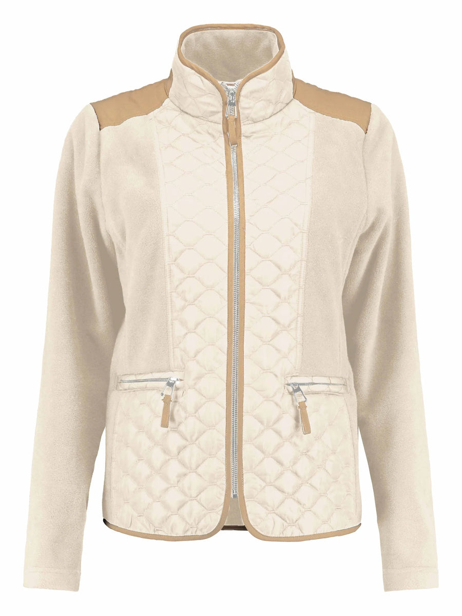Fleece vest Bloomings - SLT22-8849