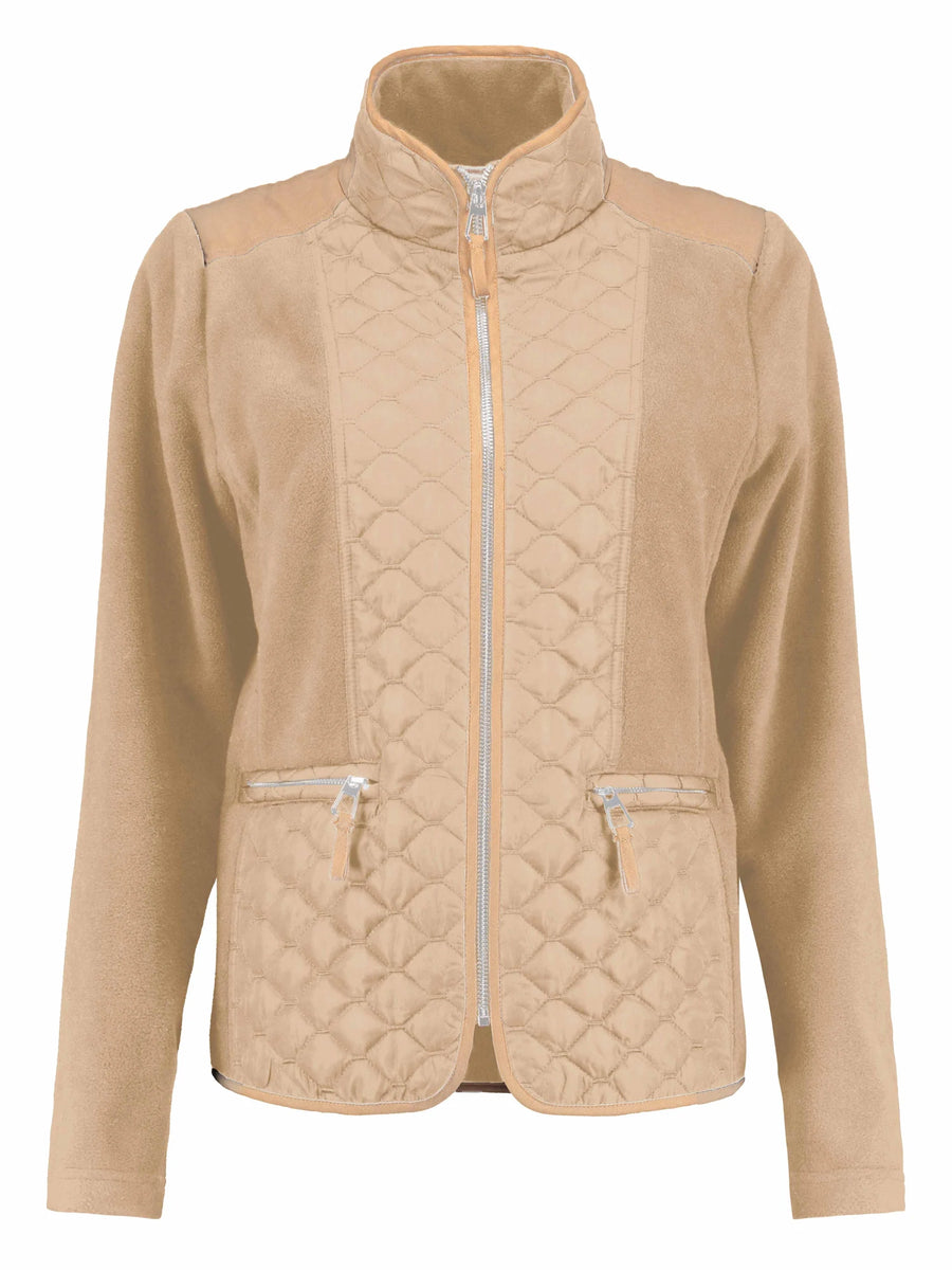 Fleece vest Bloomings - SLT22-8849
