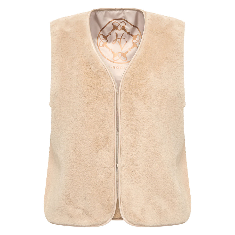 Gilet HV Society - Clarissa