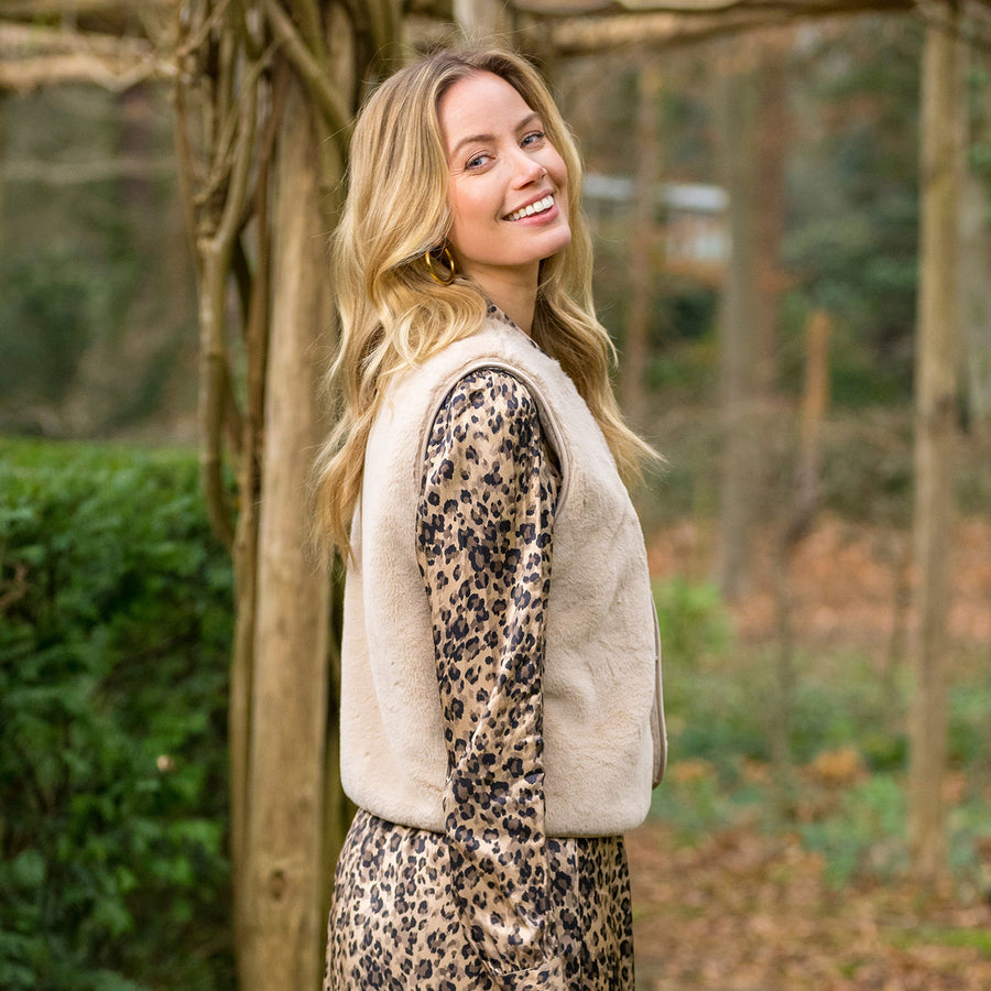 Gilet HV Society - Clarissa