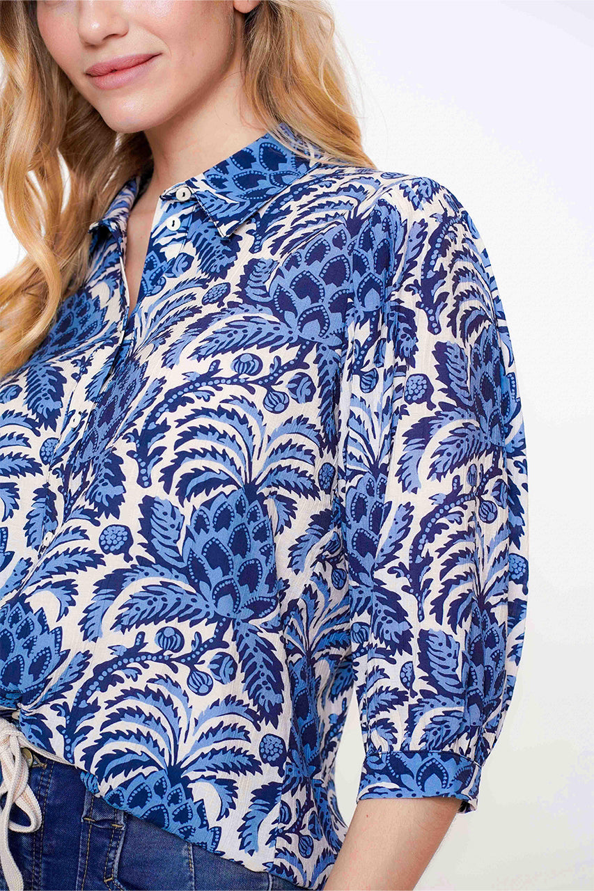 Blouse Geisha -  53262-20