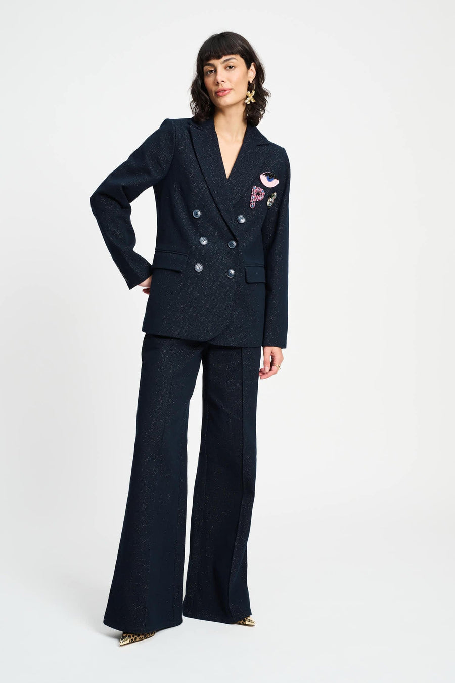Blazer POM - Dark Shimmer