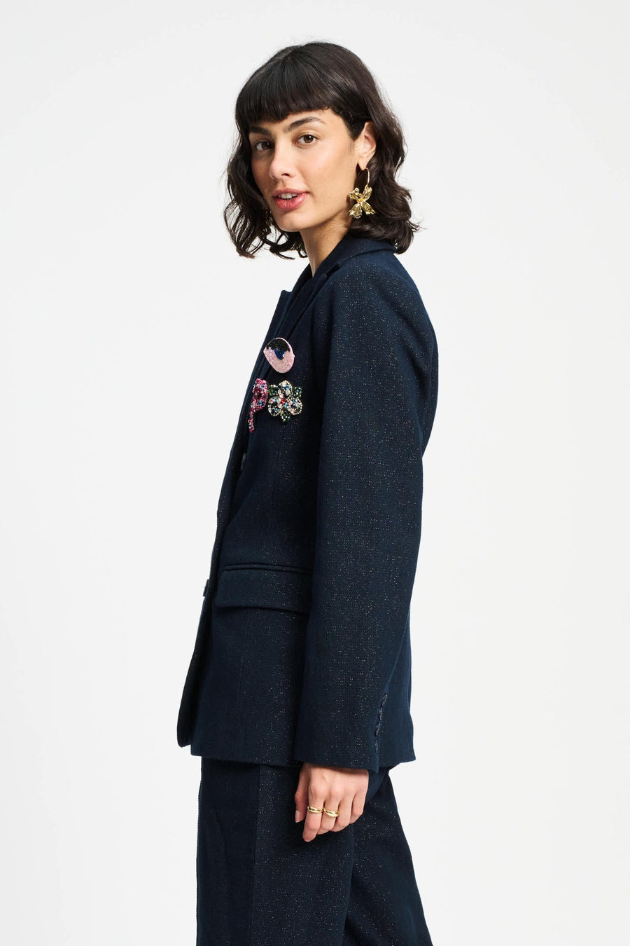 Blazer POM - Dark Shimmer