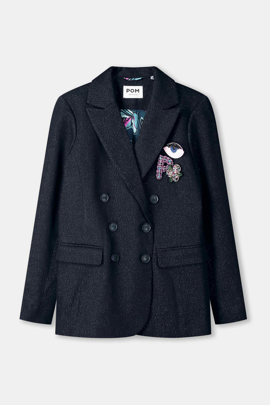 Blazer POM - Dark Shimmer