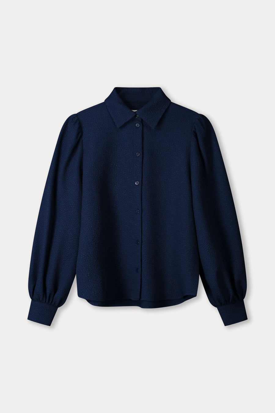 POM Blouse - Bubble Nightfall Blue - sp9254