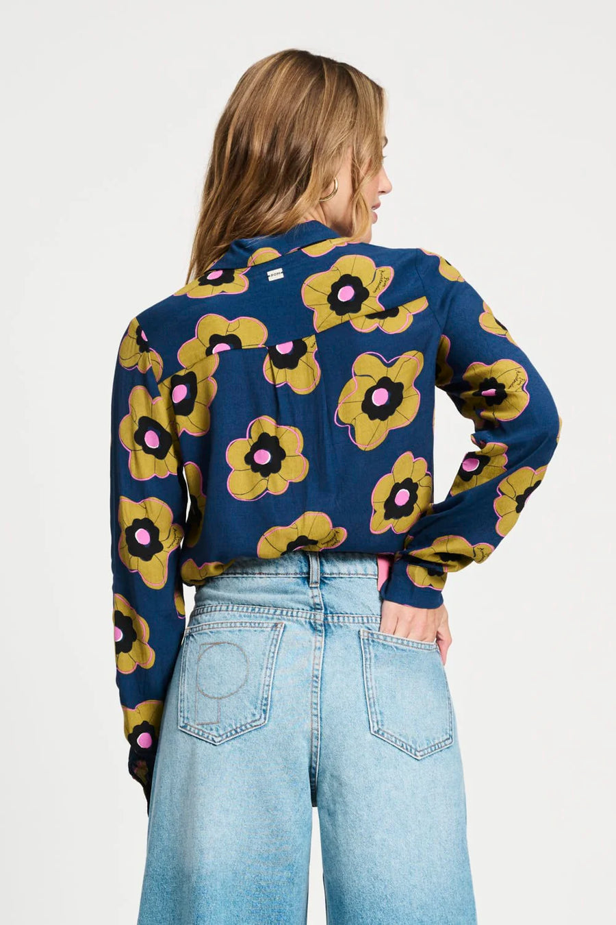 POM Amsterdam - BLOUSE - Mila Fleurs Parfaites